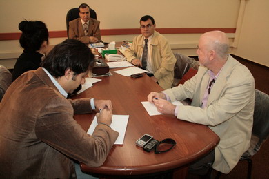 IUG Signs a Memorandum of Understanding with Anglia Ruskin University